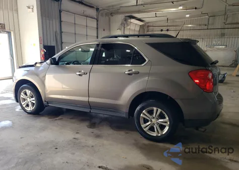 2010 Chevrolet Equinox Lt z USA, uszkodzony, nr VIN 2CNALPEW9A6246664